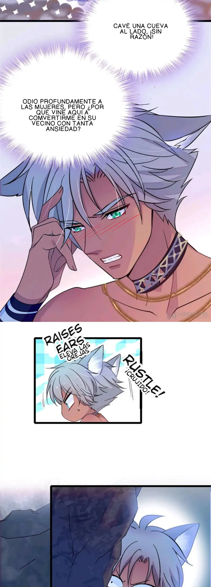 5 El lindo mundo de las bestias