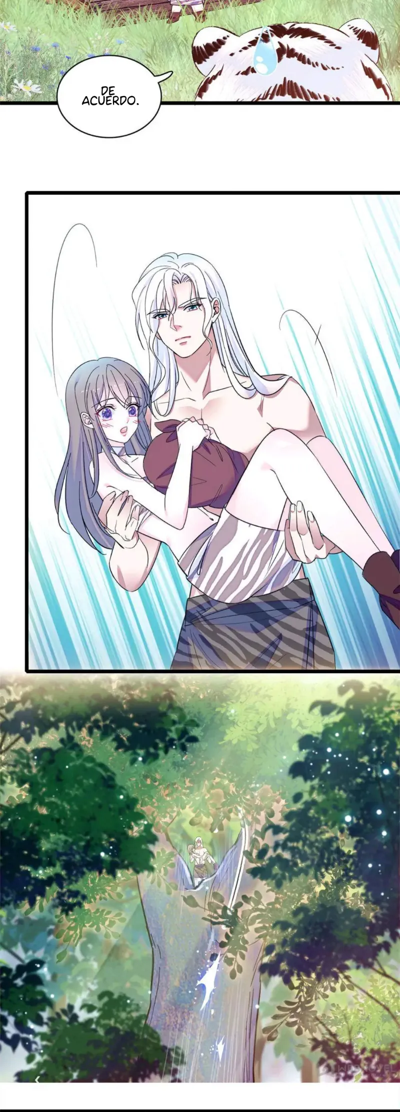 12 El lindo mundo de las bestias