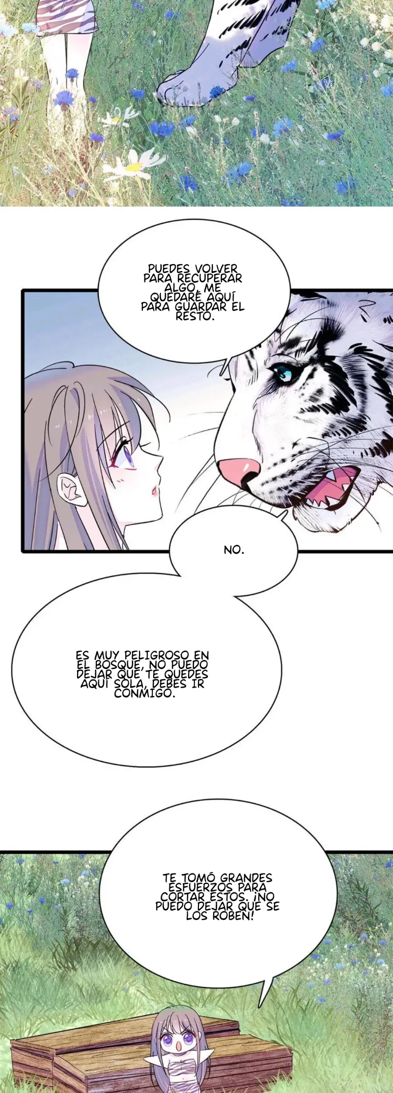 11 El lindo mundo de las bestias