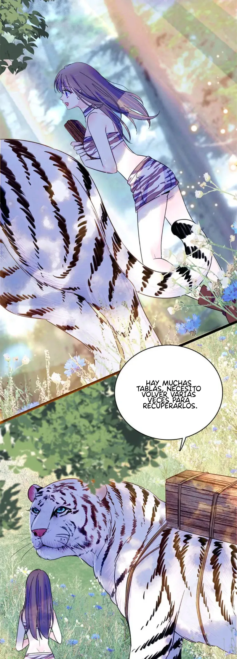 10 El lindo mundo de las bestias