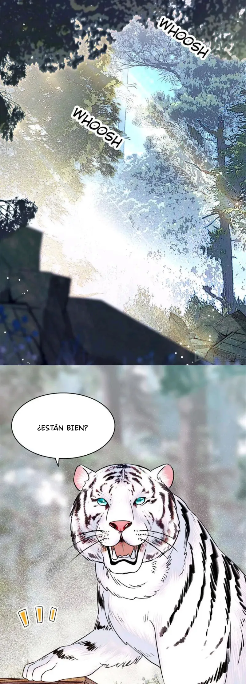 7 El lindo mundo de las bestias