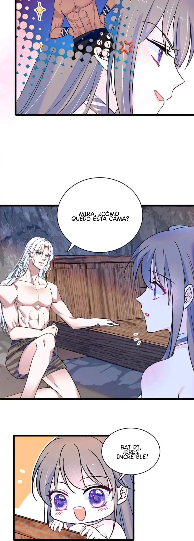 3 El lindo mundo de las bestias