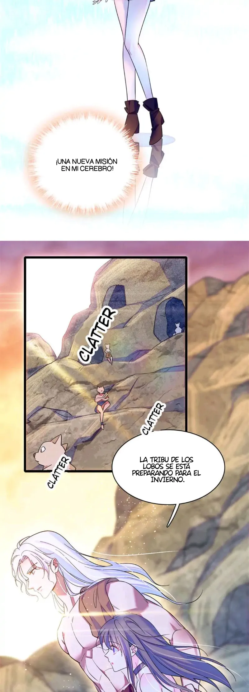 7 El lindo mundo de las bestias