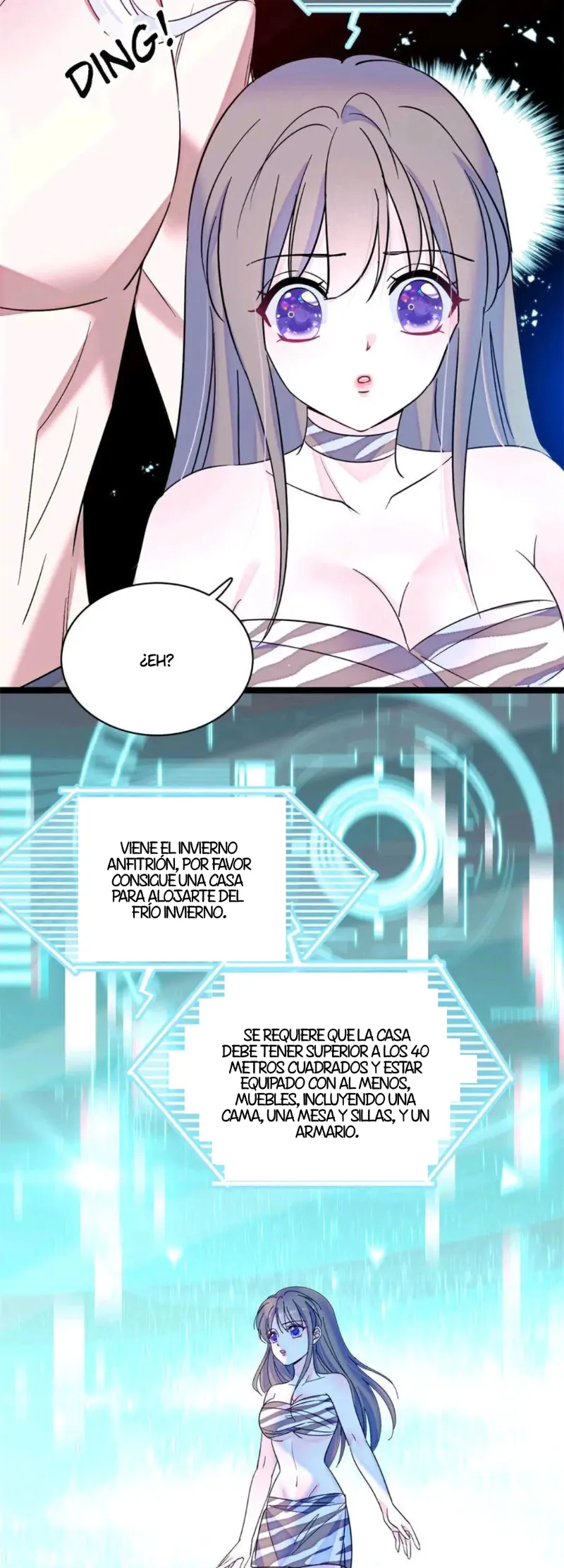 6 El lindo mundo de las bestias