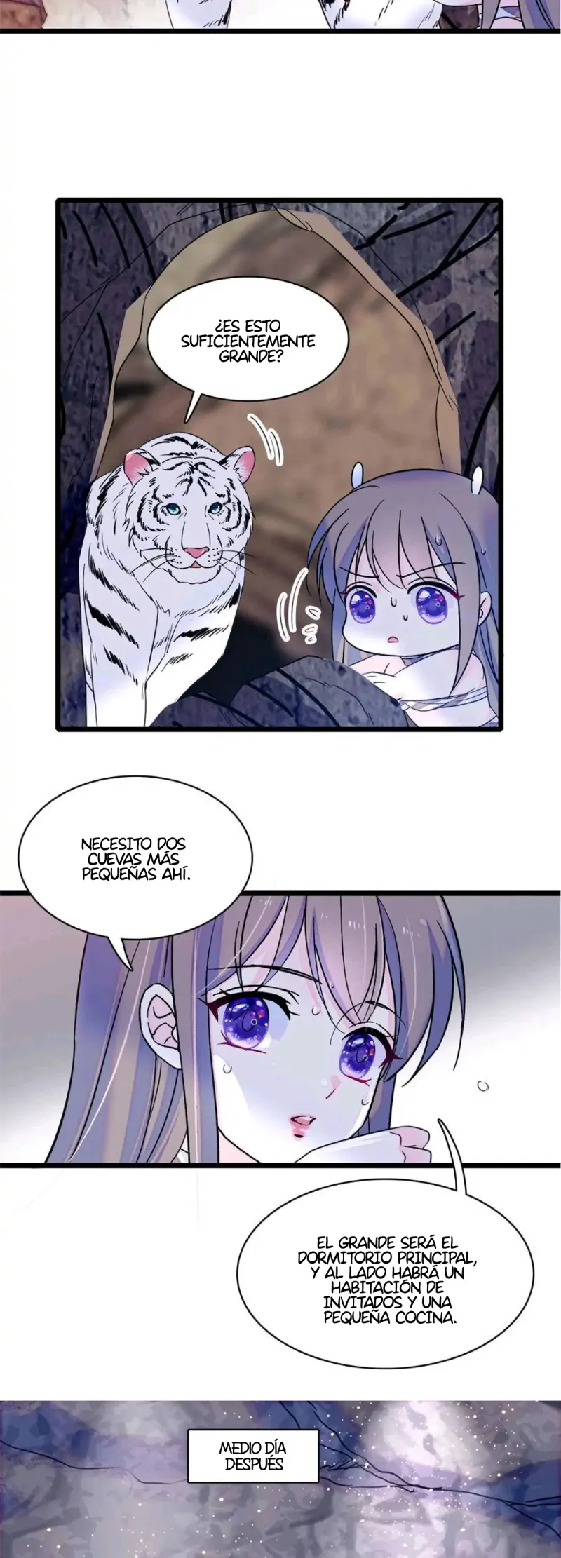 12 El lindo mundo de las bestias