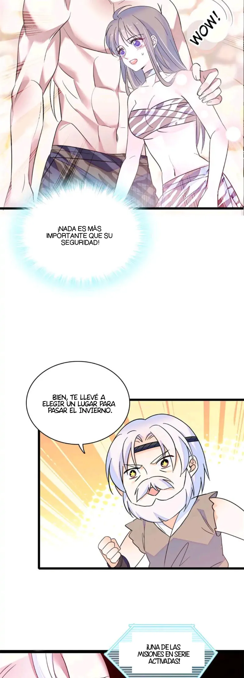 5 El lindo mundo de las bestias