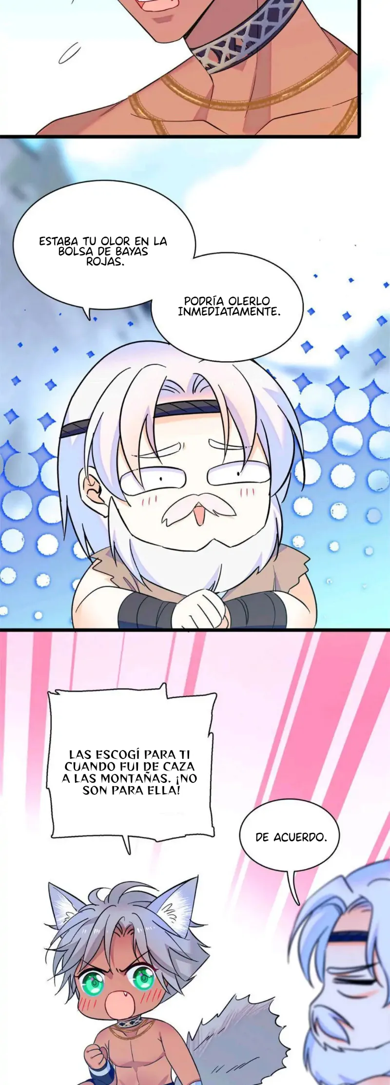 8 El lindo mundo de las bestias