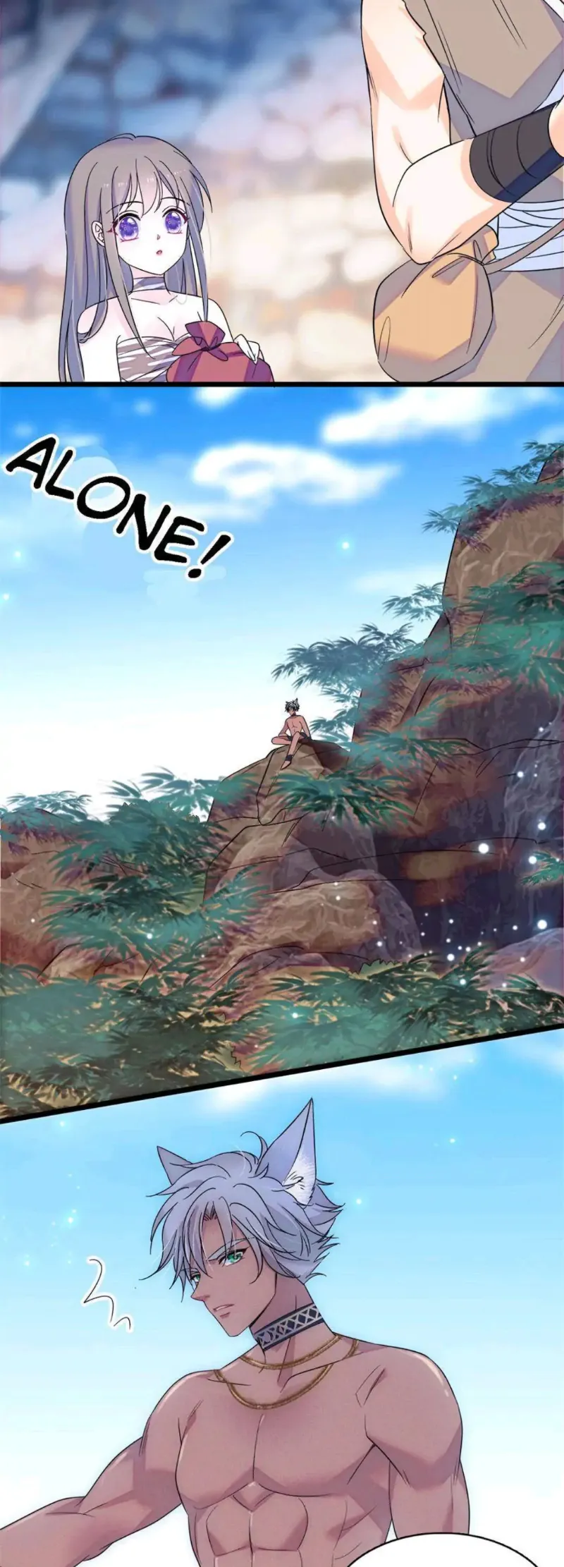 6 El lindo mundo de las bestias