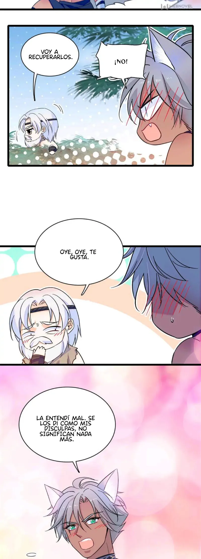 9 El lindo mundo de las bestias