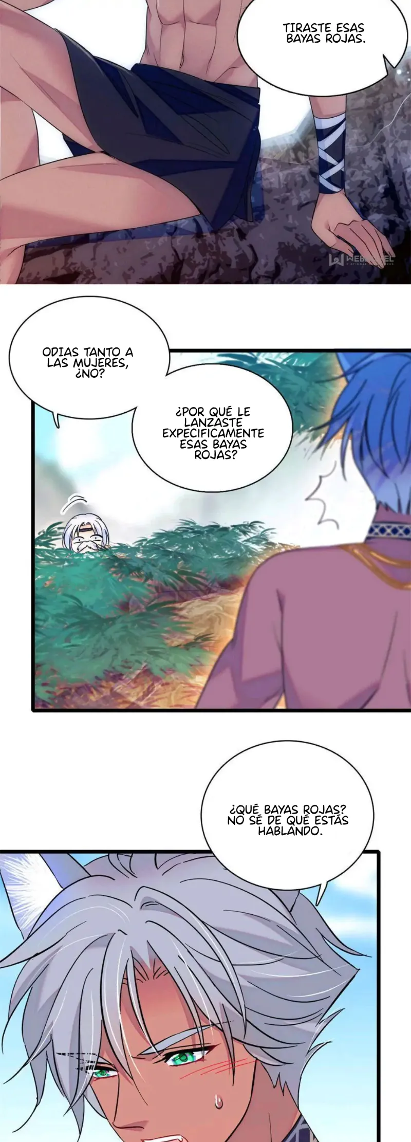 7 El lindo mundo de las bestias