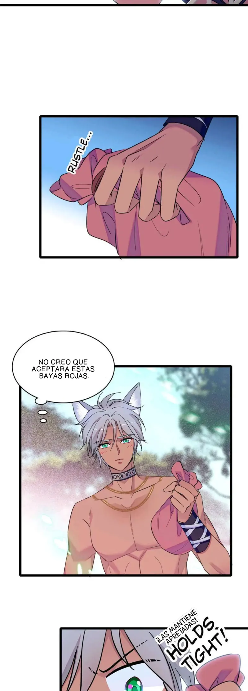 12 El lindo mundo de las bestias