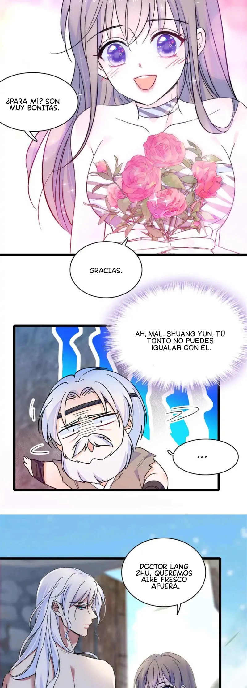 8 El lindo mundo de las bestias