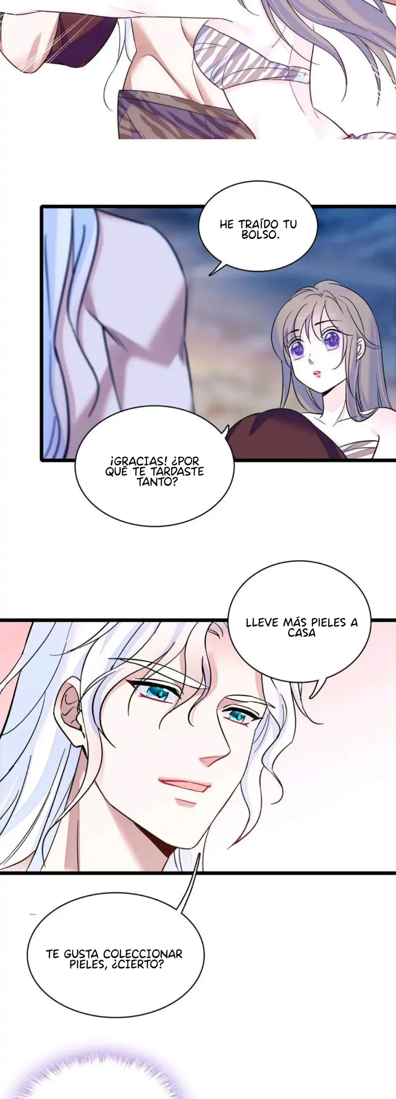 5 El lindo mundo de las bestias