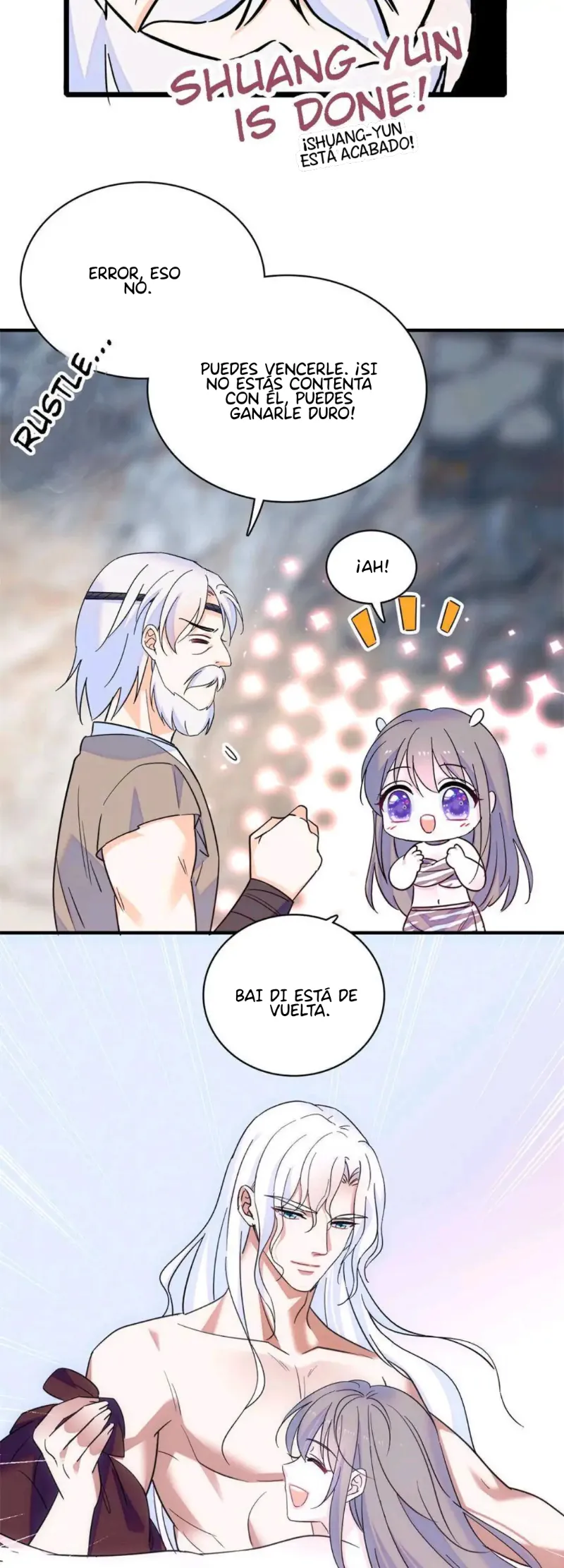 4 El lindo mundo de las bestias