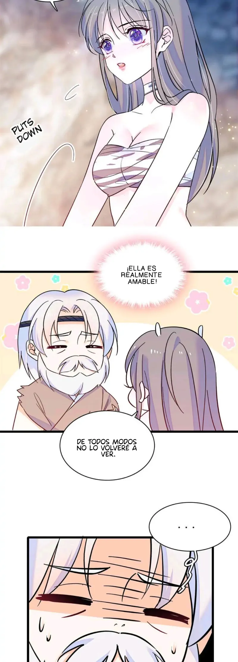 3 El lindo mundo de las bestias