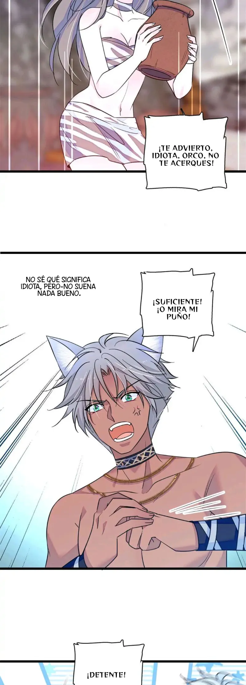 12 El lindo mundo de las bestias