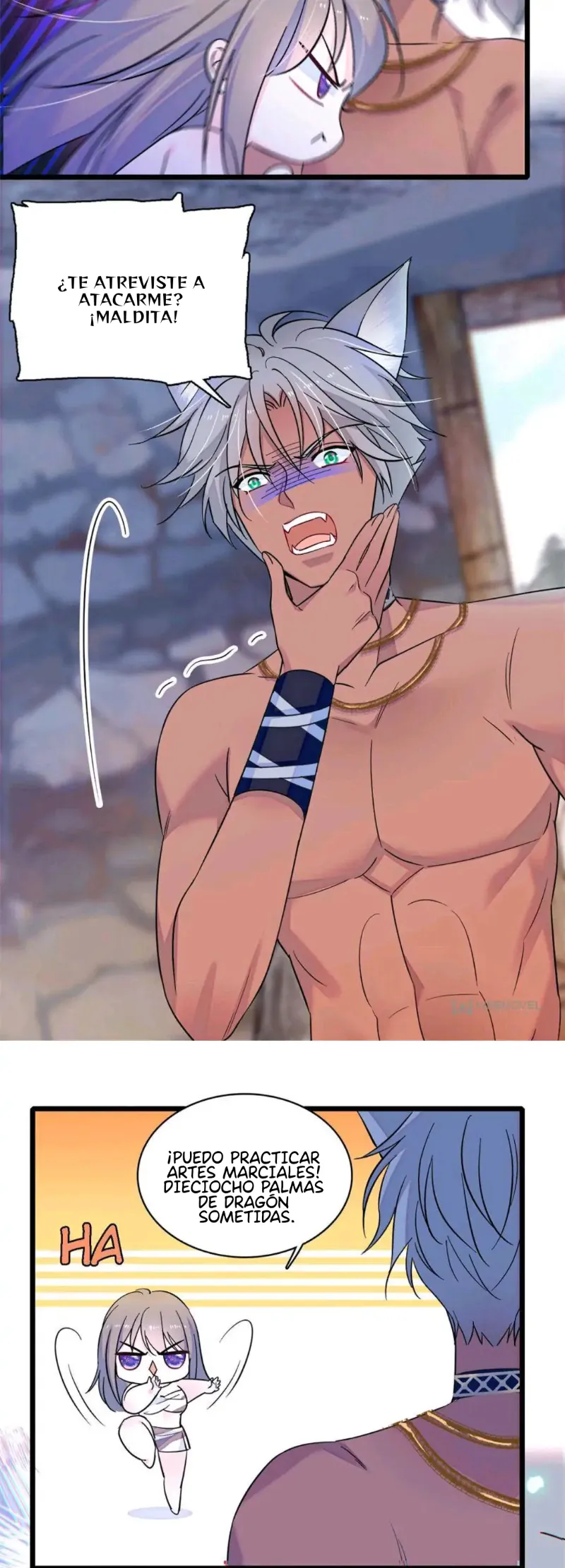 5 El lindo mundo de las bestias