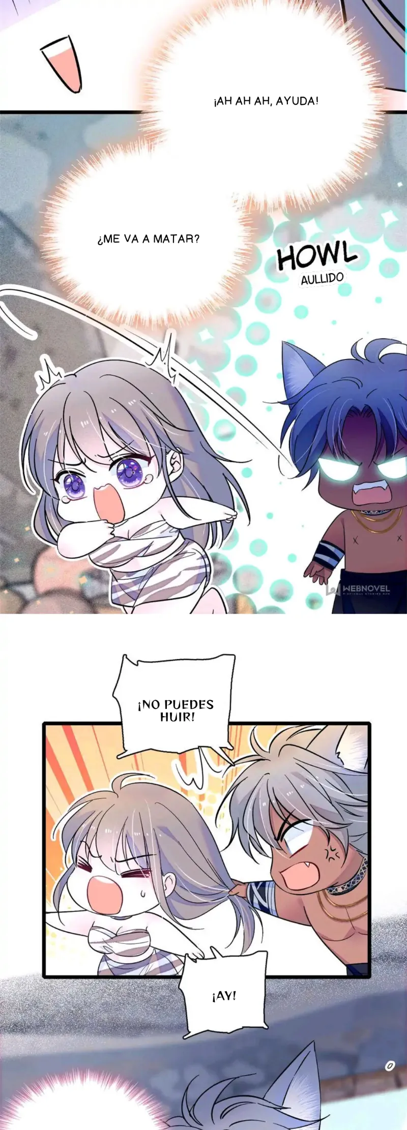 7 El lindo mundo de las bestias