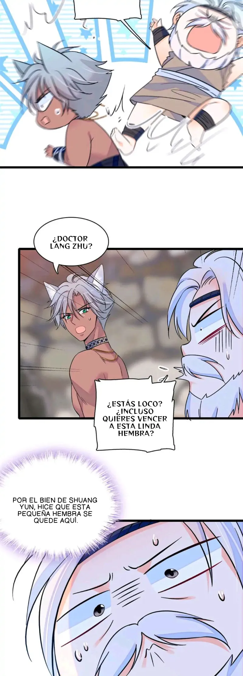 13 El lindo mundo de las bestias