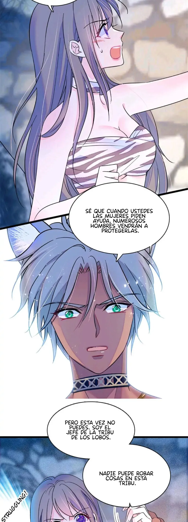 3 El lindo mundo de las bestias