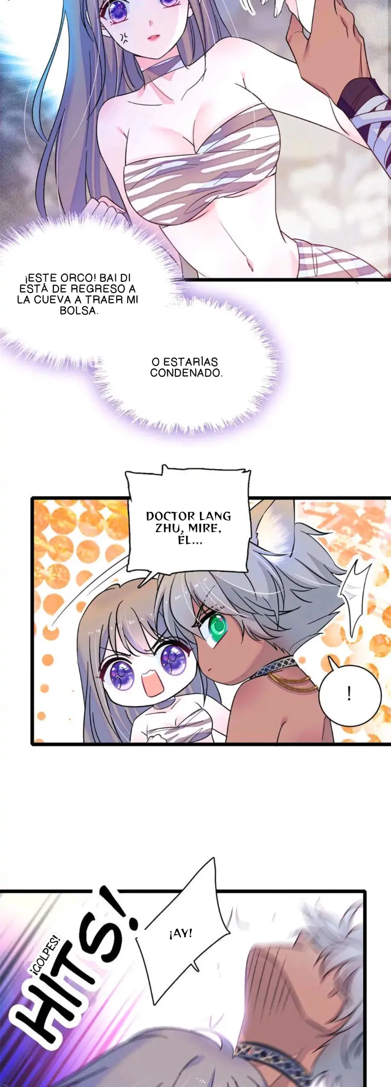 4 El lindo mundo de las bestias