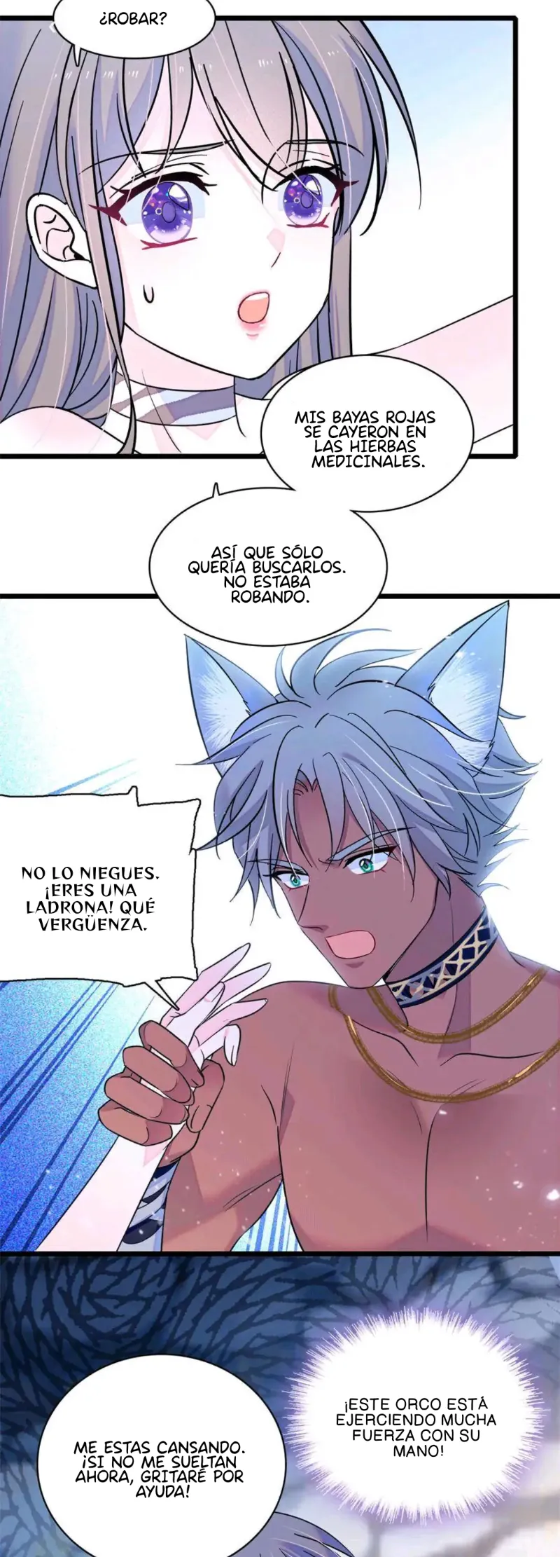 2 El lindo mundo de las bestias