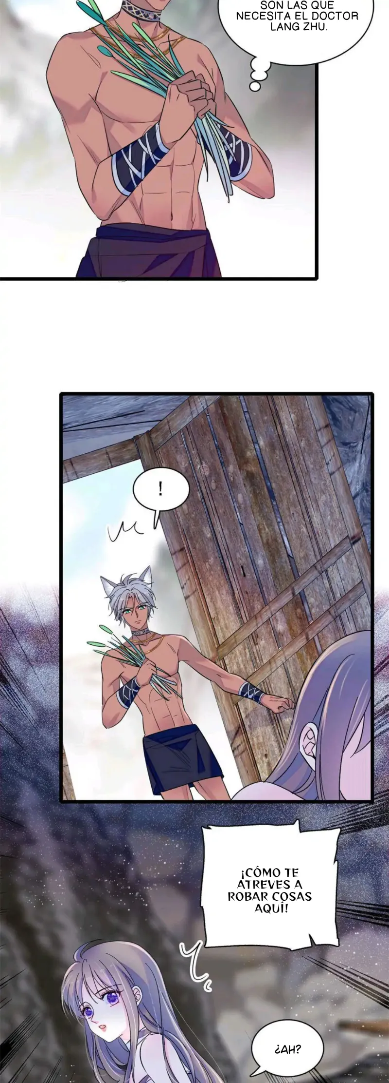 13 El lindo mundo de las bestias