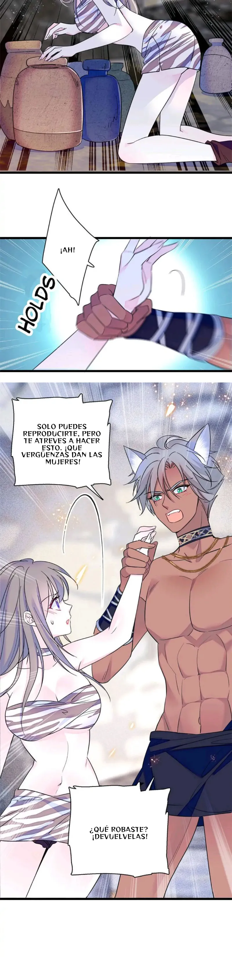 14 El lindo mundo de las bestias