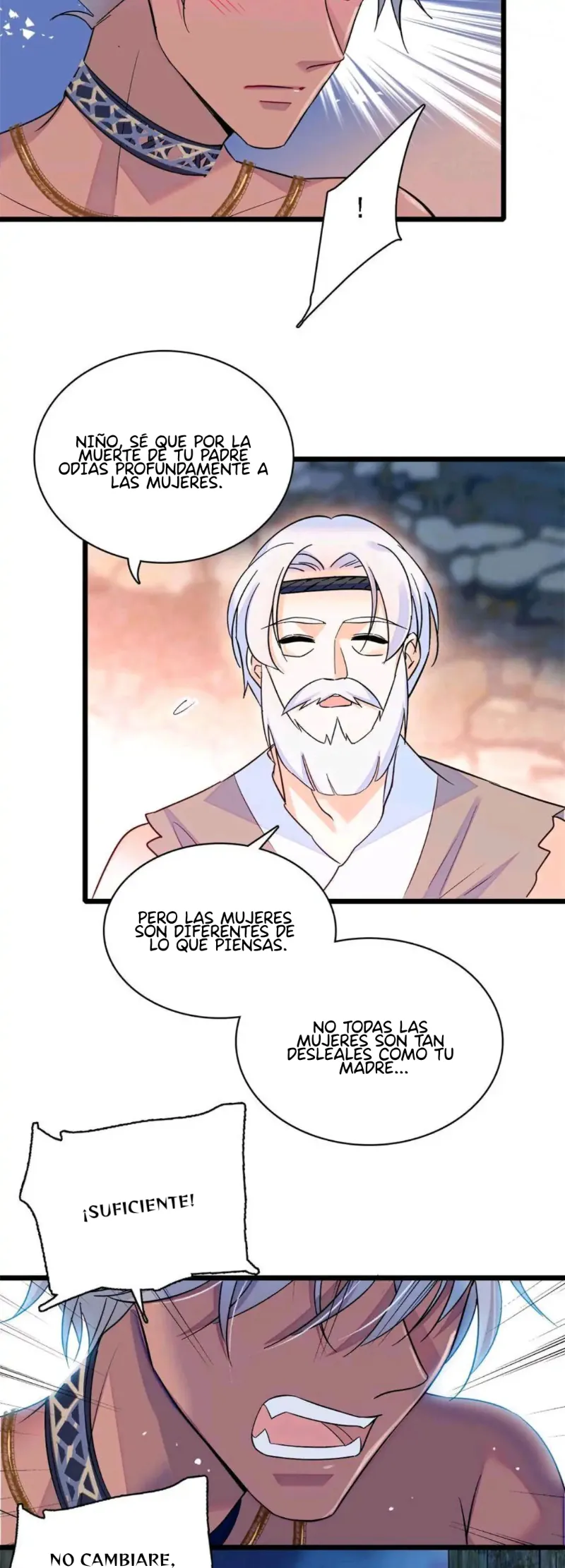 4 El lindo mundo de las bestias