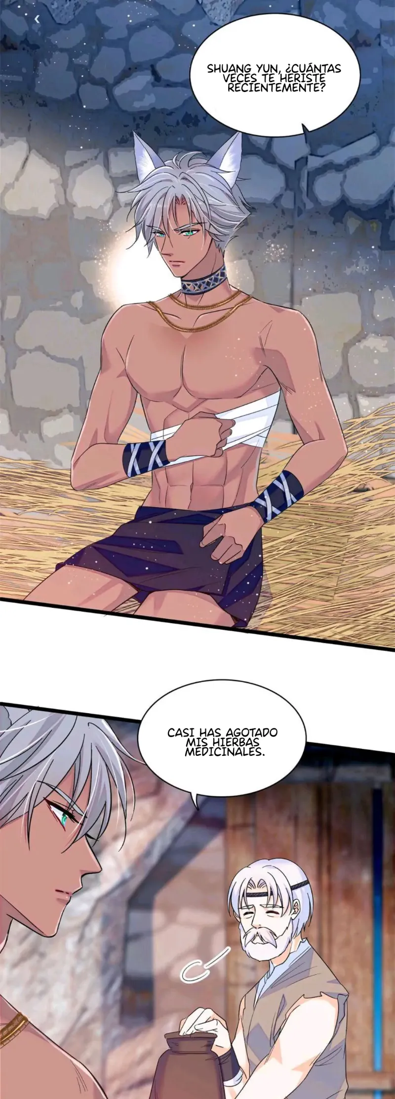 2 El lindo mundo de las bestias