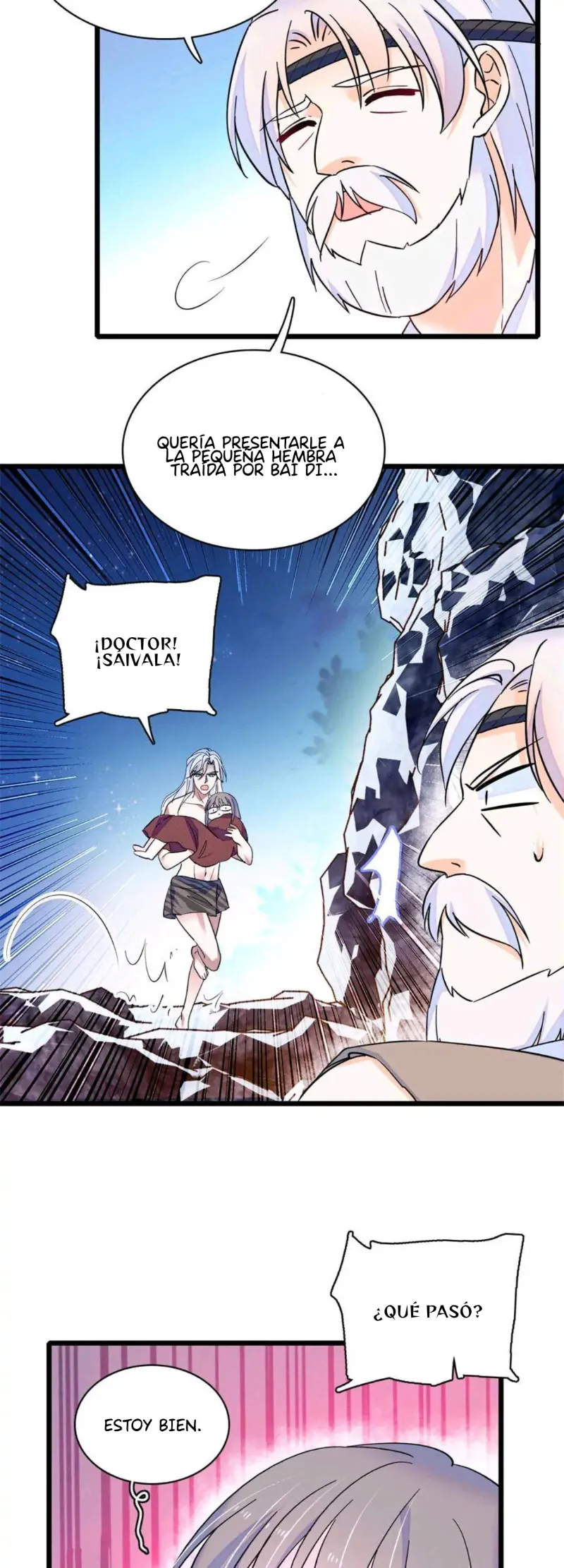 6 El lindo mundo de las bestias