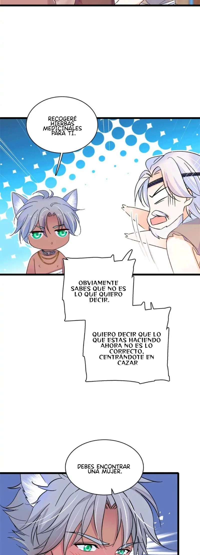 3 El lindo mundo de las bestias