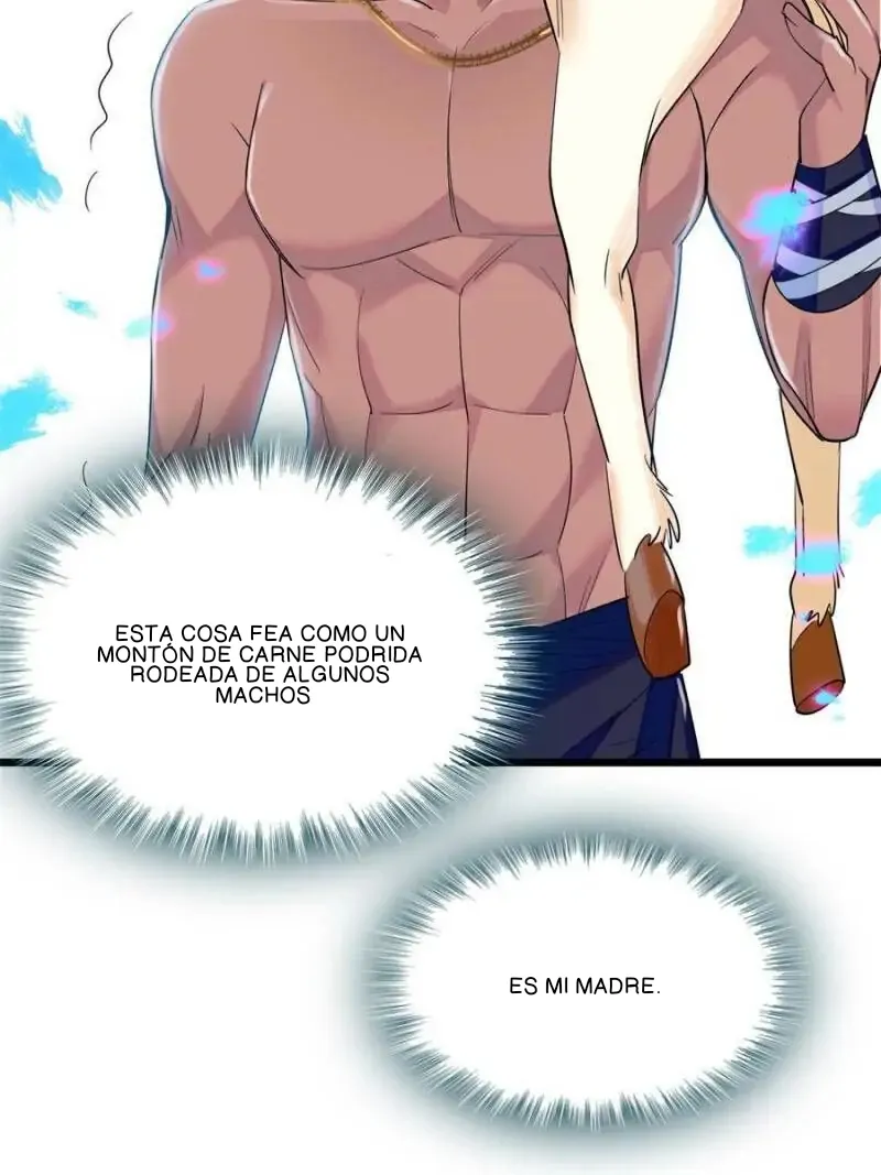 4 El lindo mundo de las bestias