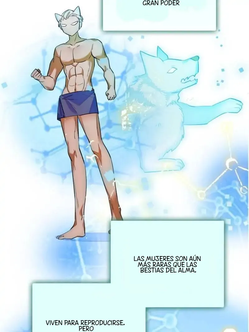 16 El lindo mundo de las bestias