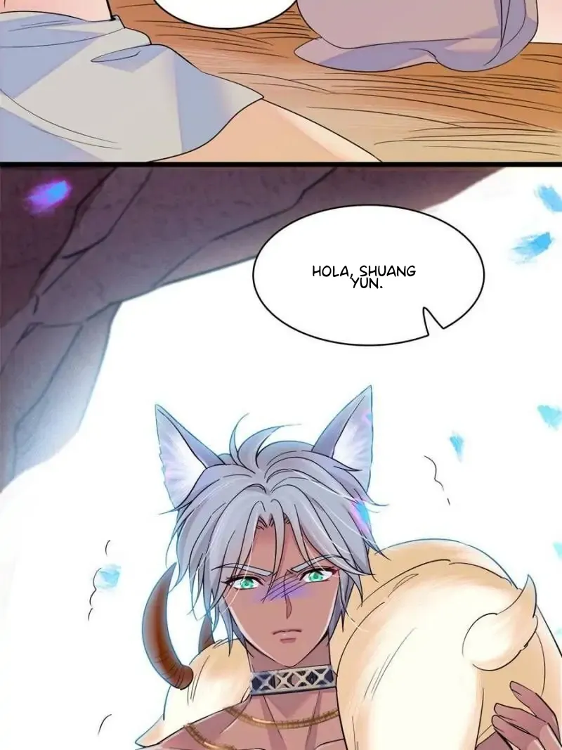 3 El lindo mundo de las bestias