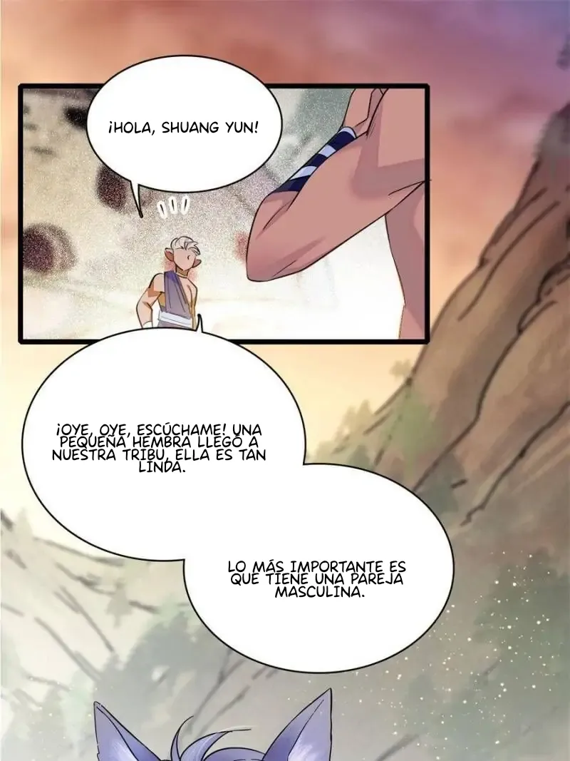 54 El lindo mundo de las bestias