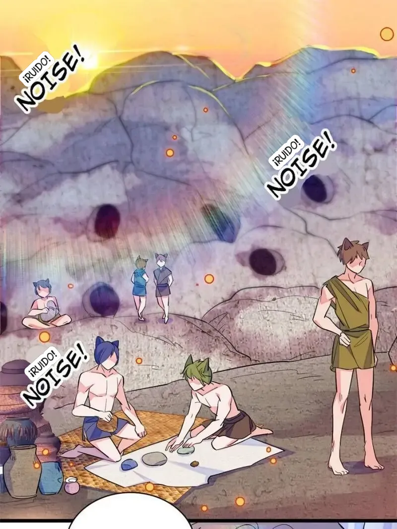 22 El lindo mundo de las bestias