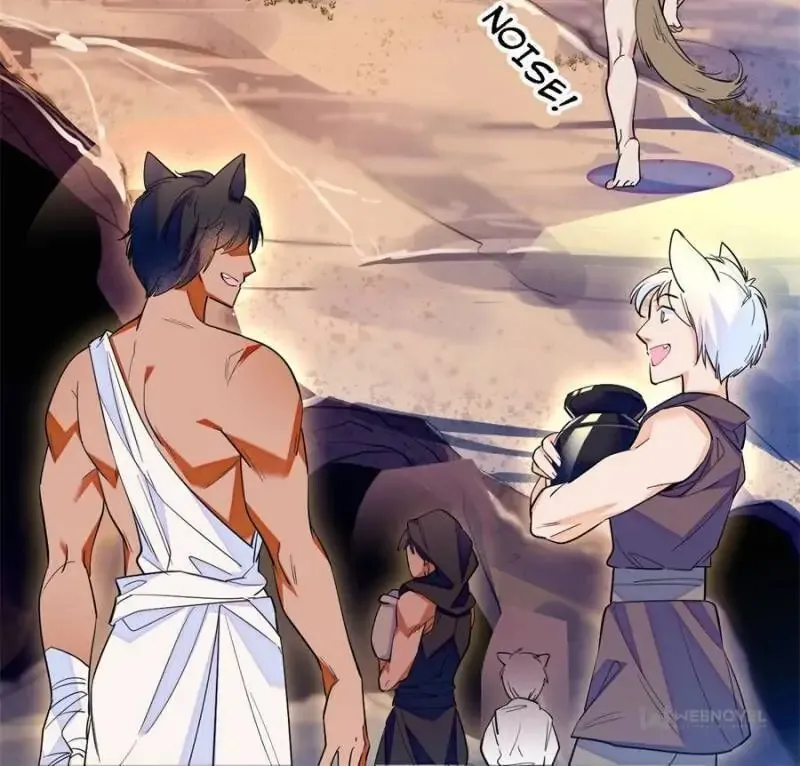 47 El lindo mundo de las bestias