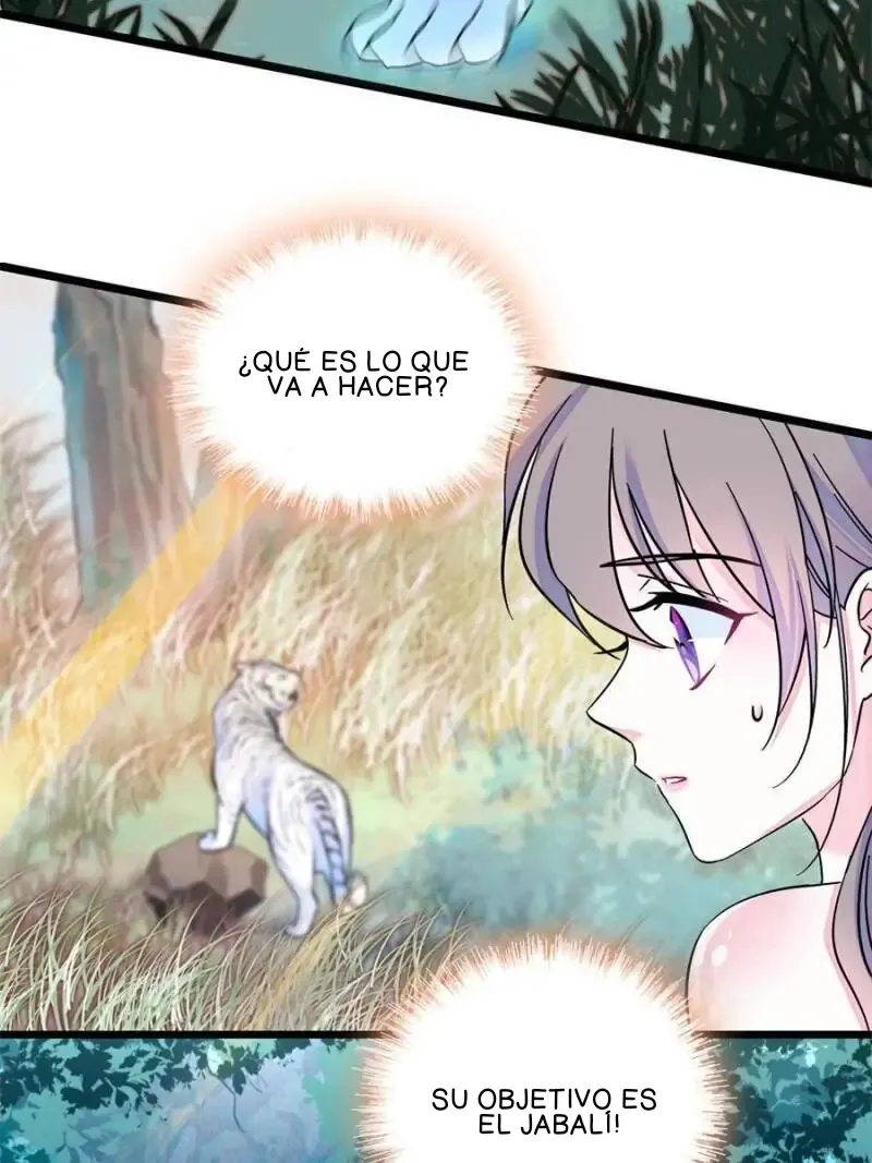 16 El lindo mundo de las bestias