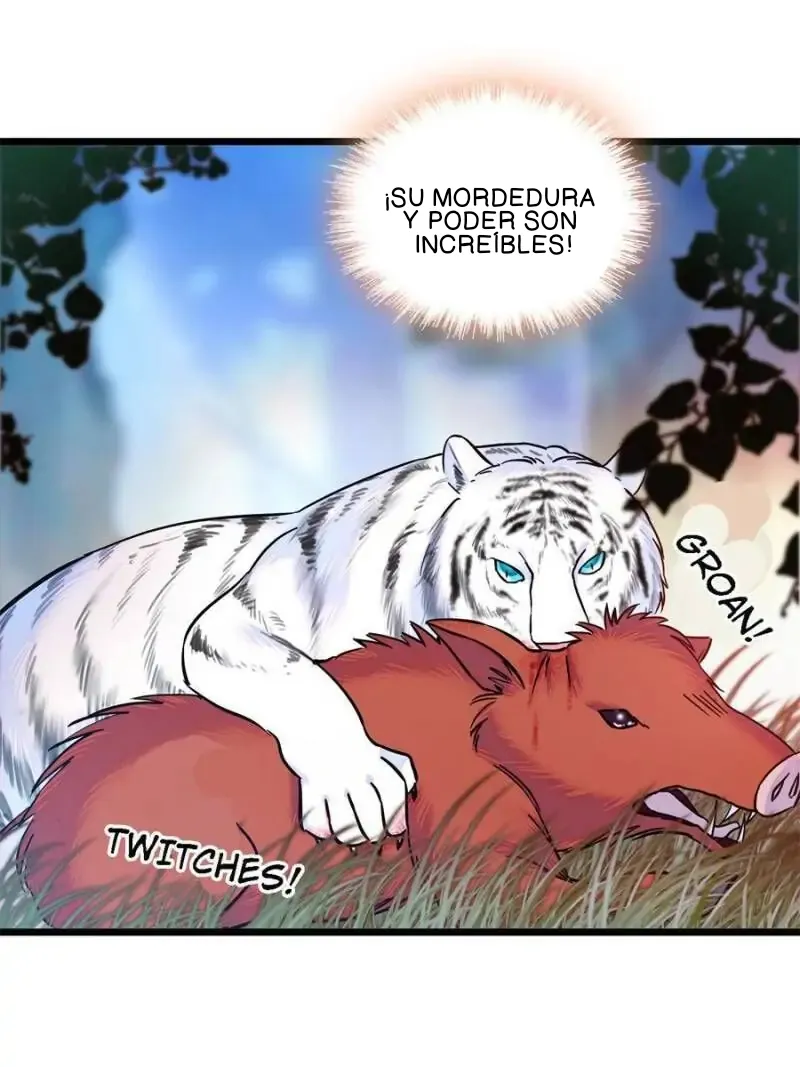 22 El lindo mundo de las bestias