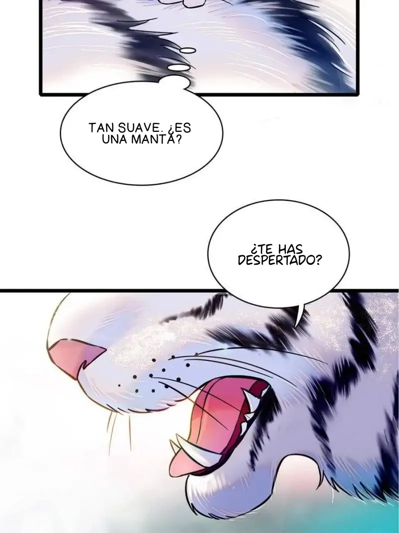 3 El lindo mundo de las bestias