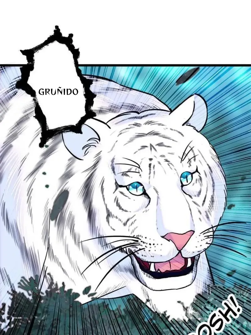 18 El lindo mundo de las bestias