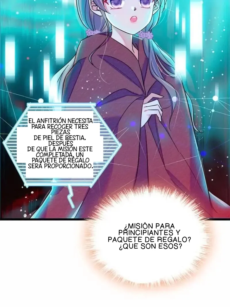 37 El lindo mundo de las bestias