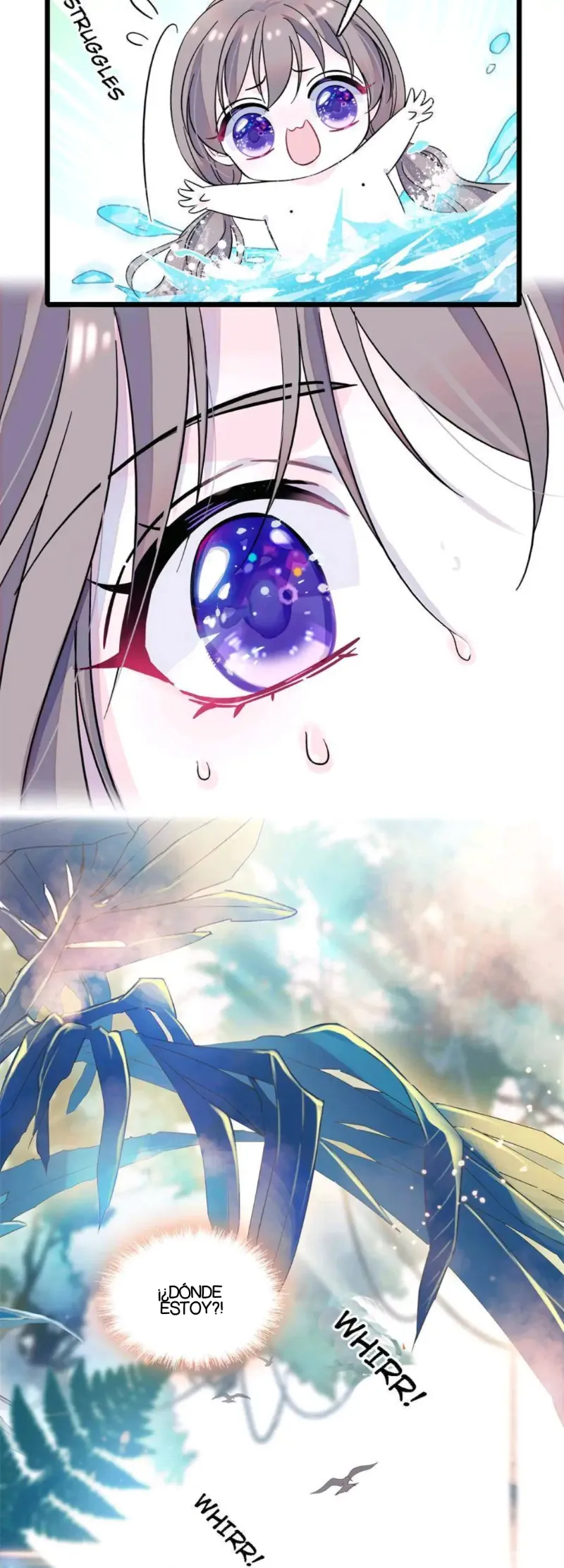 7 El lindo mundo de las bestias