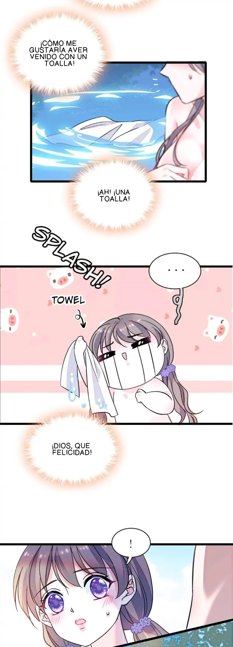 23 El lindo mundo de las bestias