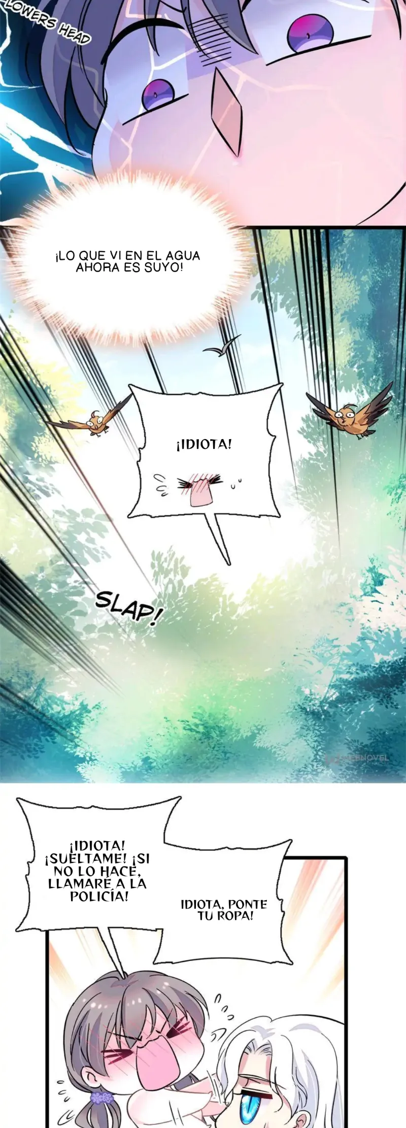 18 El lindo mundo de las bestias