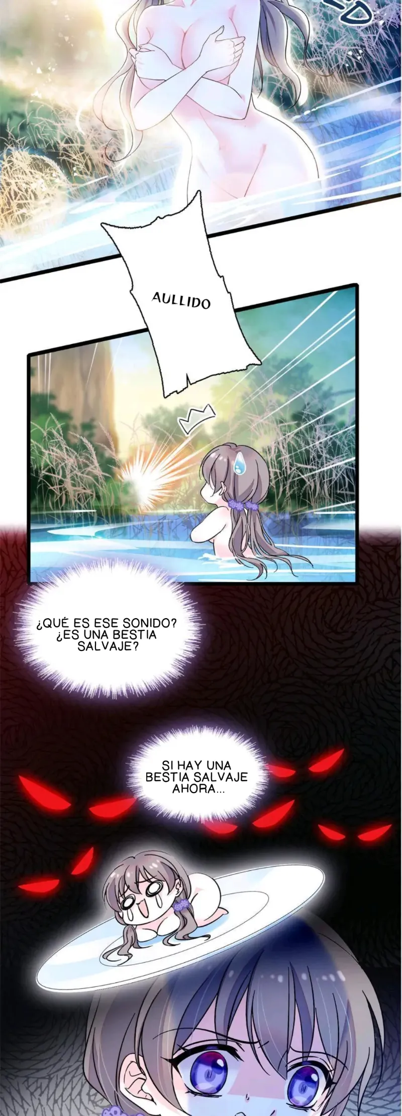 10 El lindo mundo de las bestias