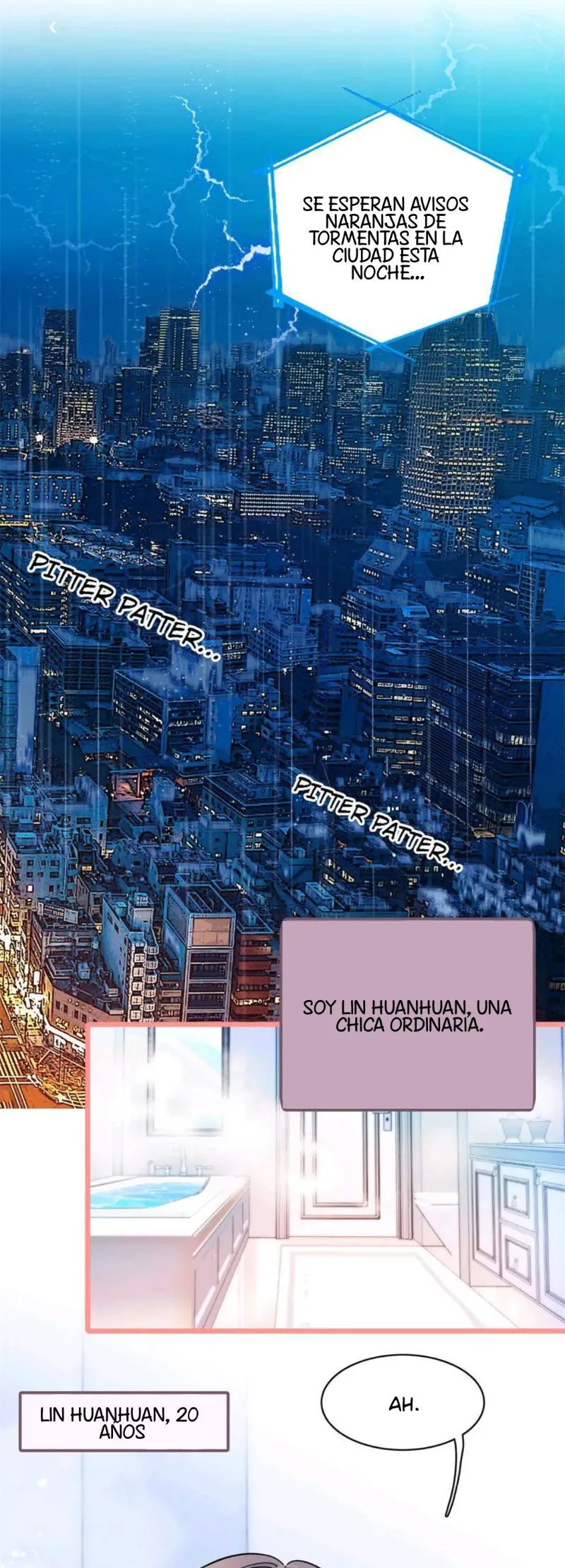 2 El lindo mundo de las bestias