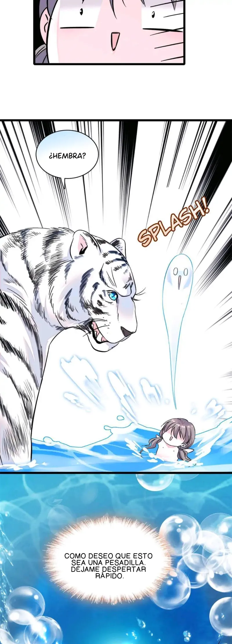 29 El lindo mundo de las bestias