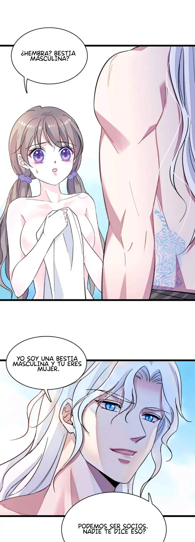 25 El lindo mundo de las bestias